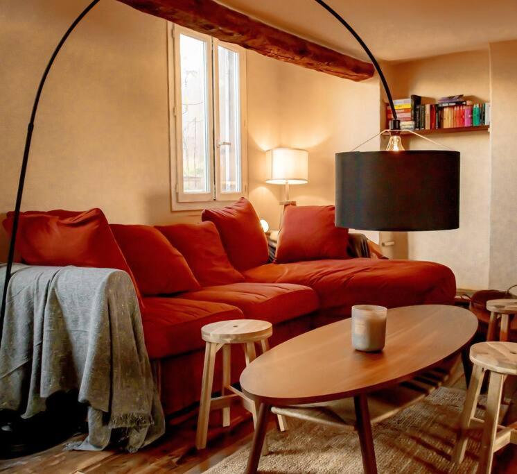 Apartmán Duplex, Jacuzzi, Terrasse Sur Les Toits Nice Exteriér fotografie